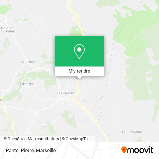 Pantel Pierre plan