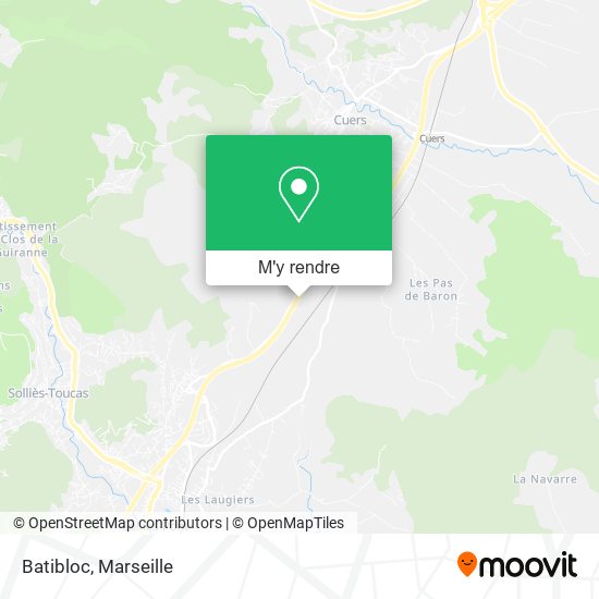 Batibloc plan