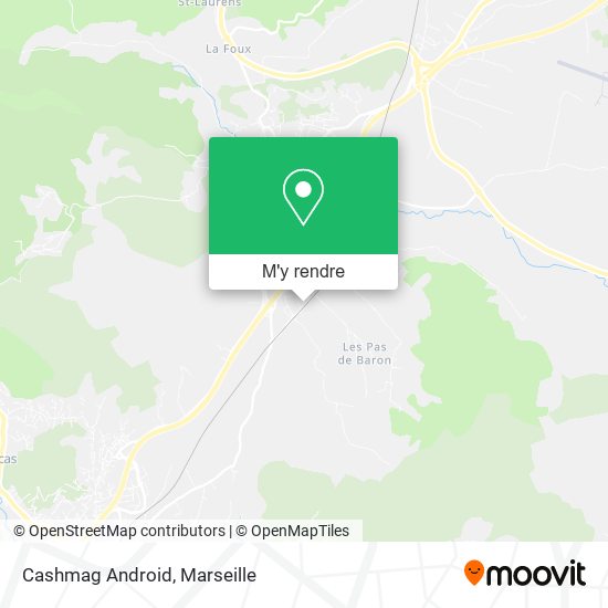 Cashmag Android plan