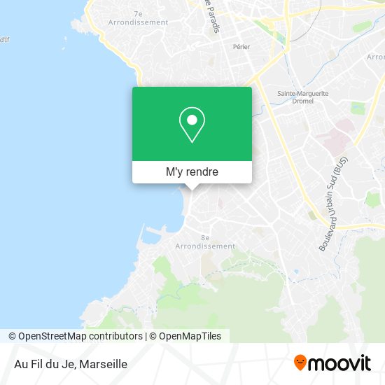 Au Fil du Je plan