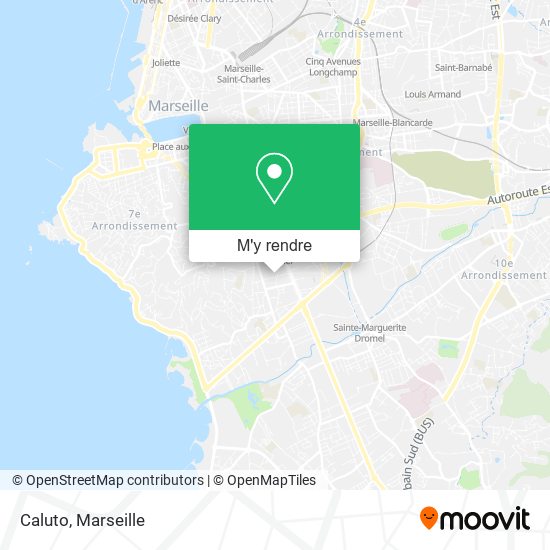 Caluto plan