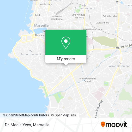 Dr. Macia Yves plan