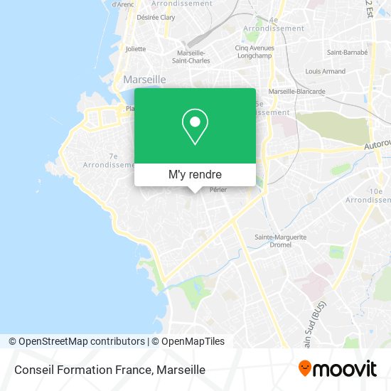 Conseil Formation France plan
