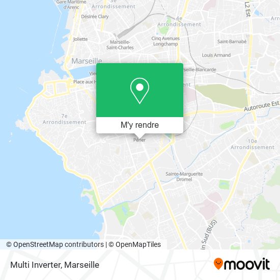 Multi Inverter plan
