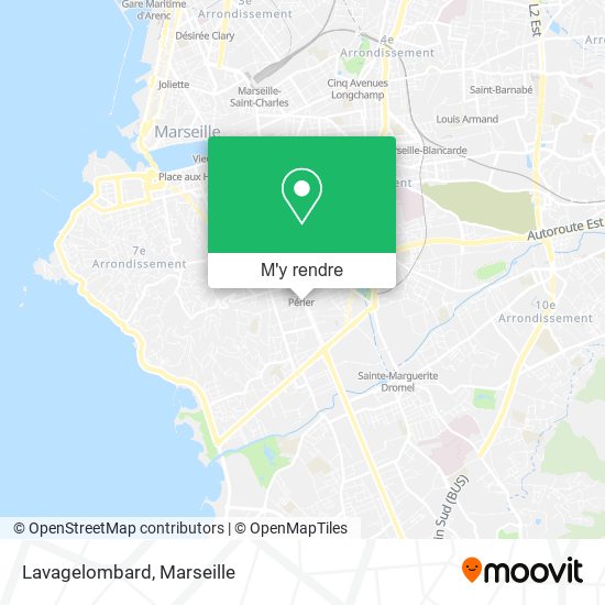 Lavagelombard plan