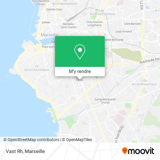 Vast Rh plan