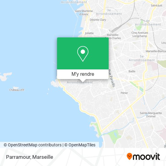 Parramour plan