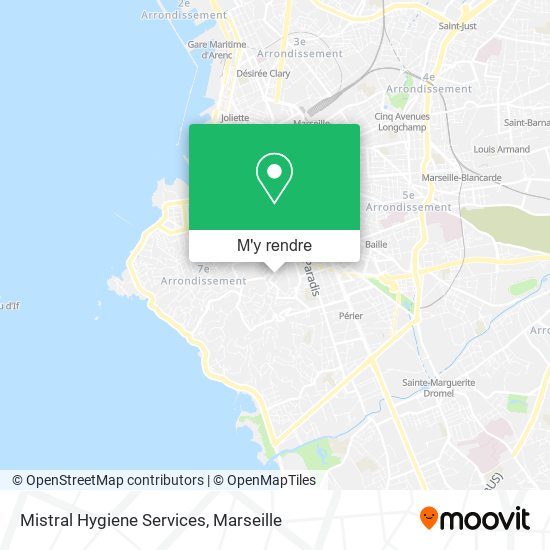 Mistral Hygiene Services plan