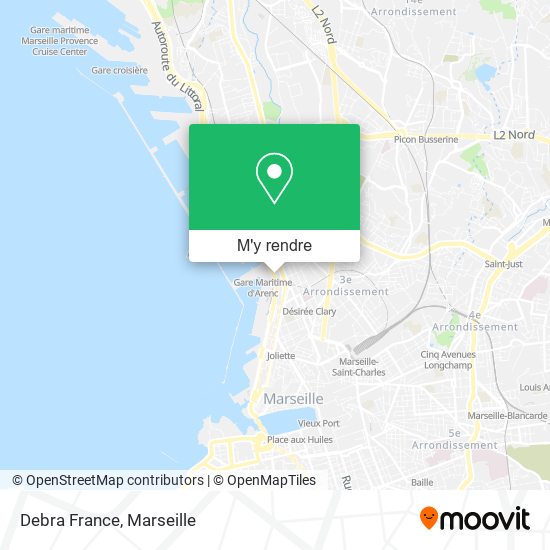 Debra France plan