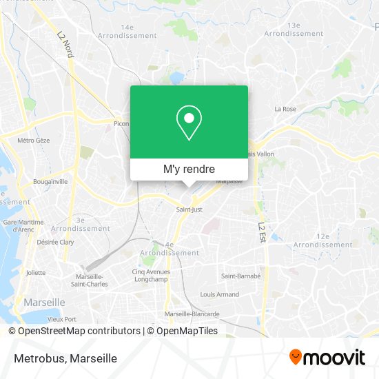 Metrobus plan