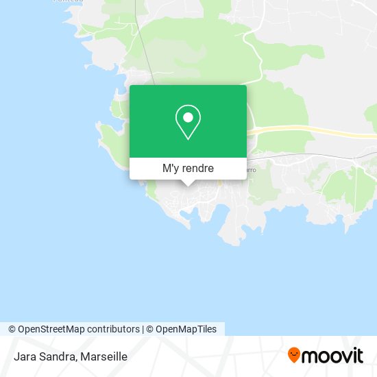 Jara Sandra plan