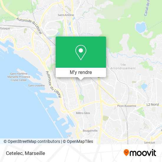 Cetelec plan