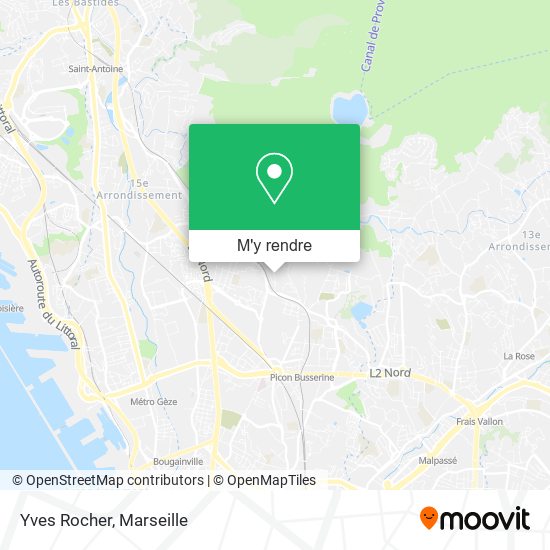 Yves Rocher plan