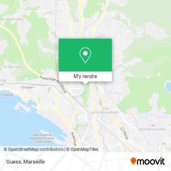 Guess plan