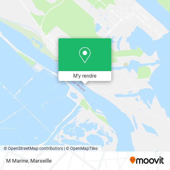 M Marine plan