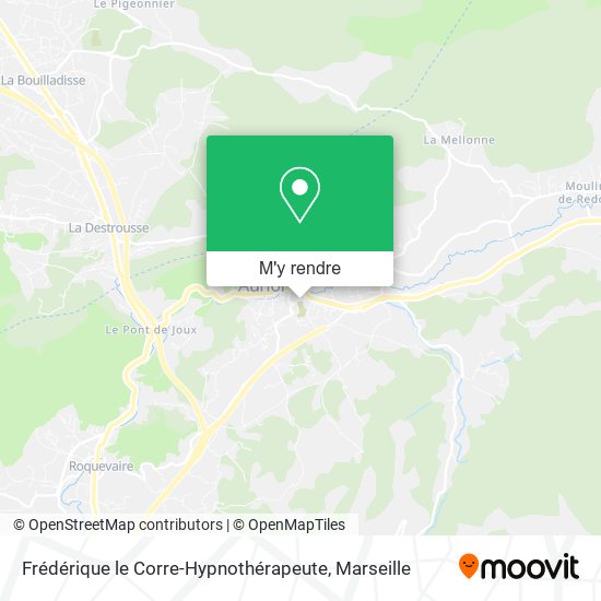 Frédérique le Corre-Hypnothérapeute plan