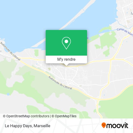 Le Happy Days plan
