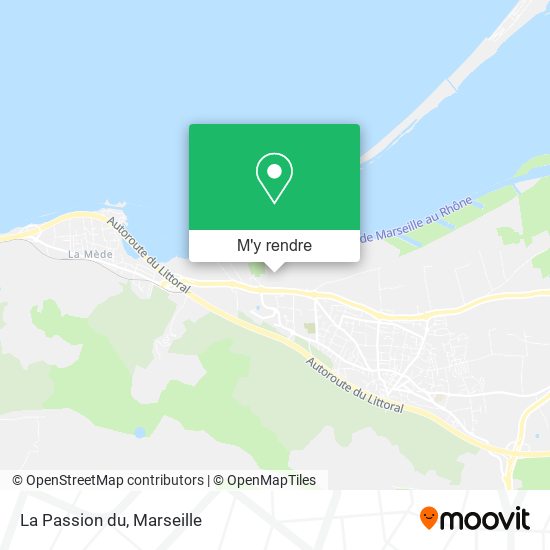 La Passion du plan