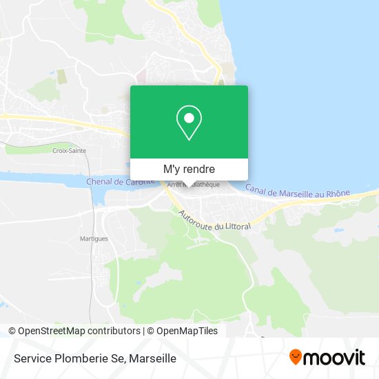 Service Plomberie Se plan
