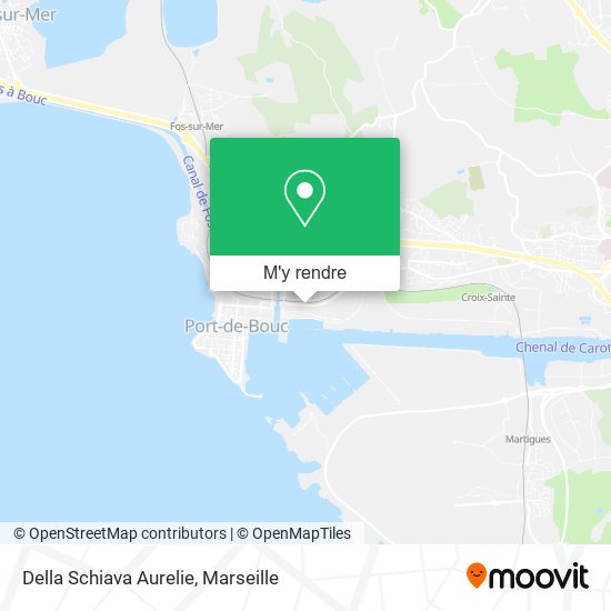 Della Schiava Aurelie plan