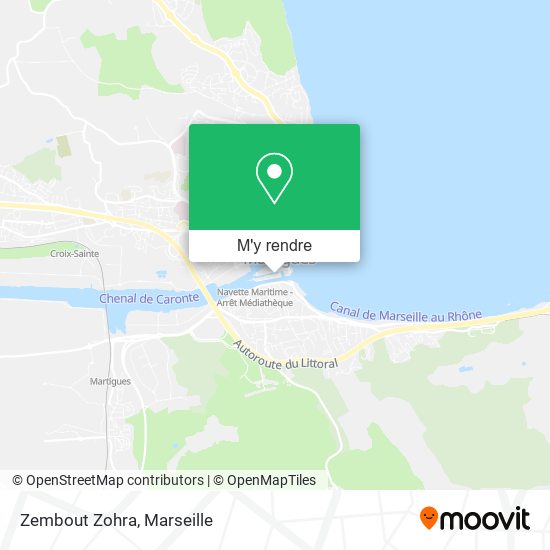 Zembout Zohra plan