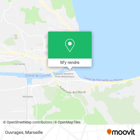 Ouvrages plan
