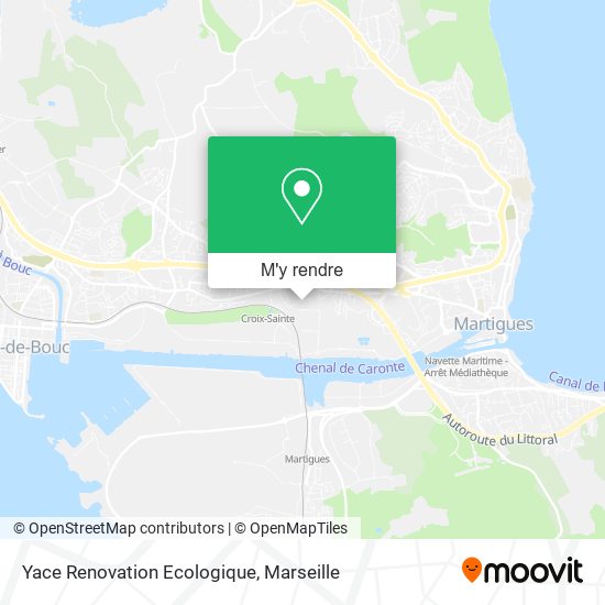 Yace Renovation Ecologique plan