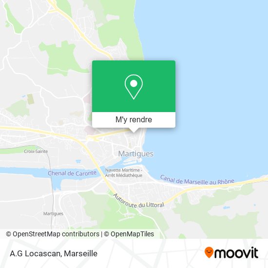 A.G Locascan plan