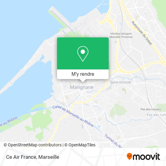 Ce Air France plan