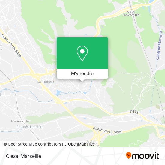Cleza plan