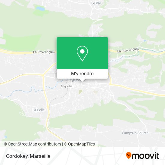 Cordokey plan