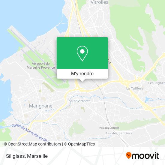 Siliglass plan
