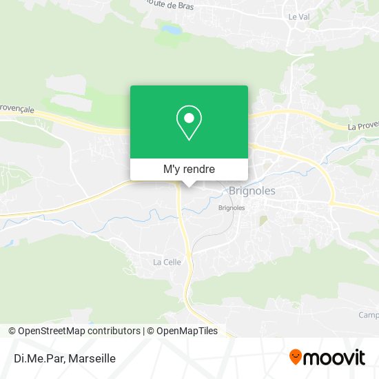 Di.Me.Par plan