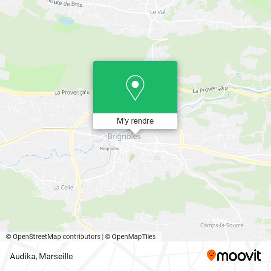 Audika plan