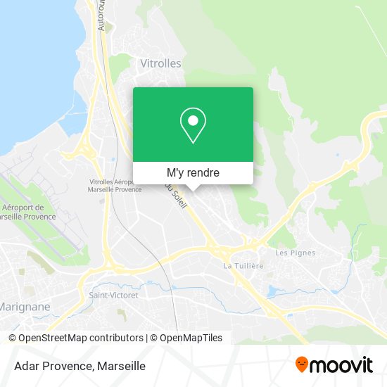 Adar Provence plan