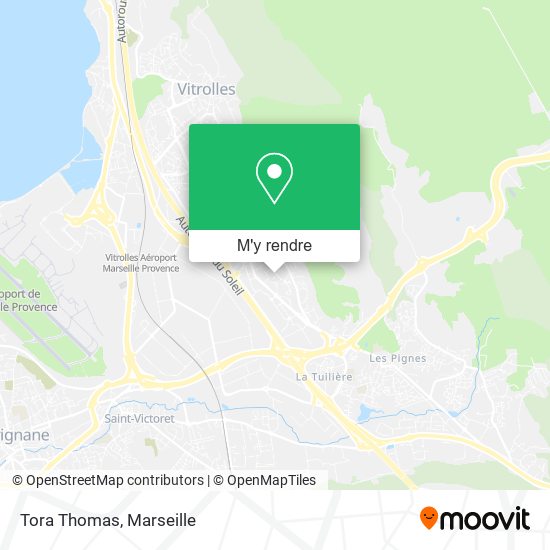 Tora Thomas plan