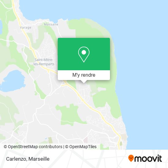 Carlenzo plan