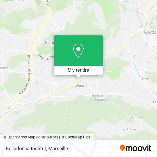 Belladonna Institut plan
