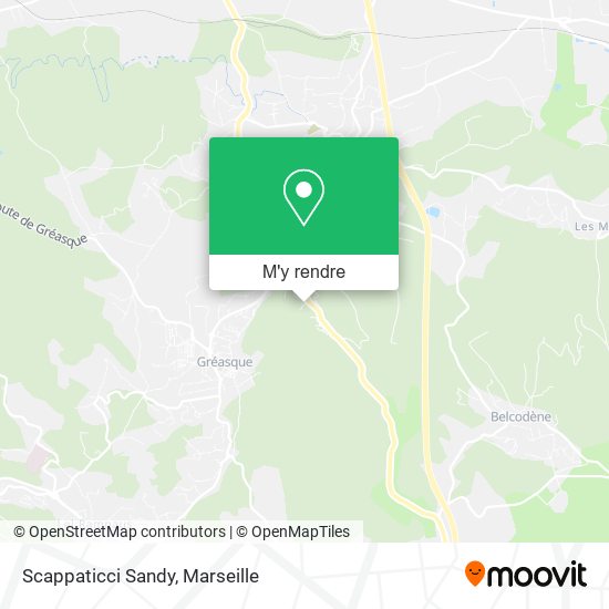 Scappaticci Sandy plan