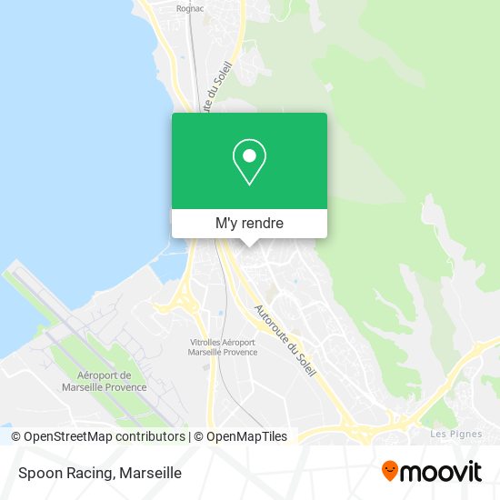 Spoon Racing plan