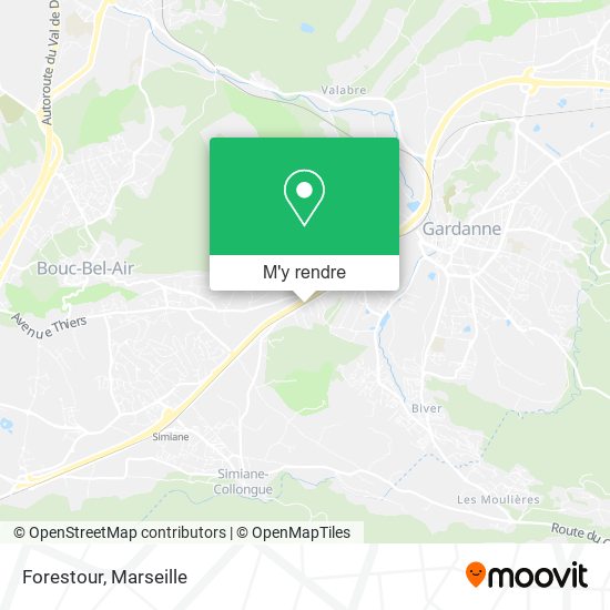 Forestour plan