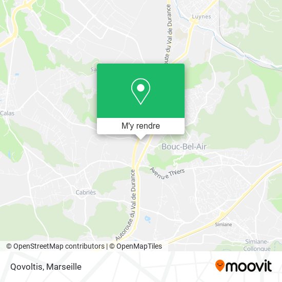 Qovoltis plan