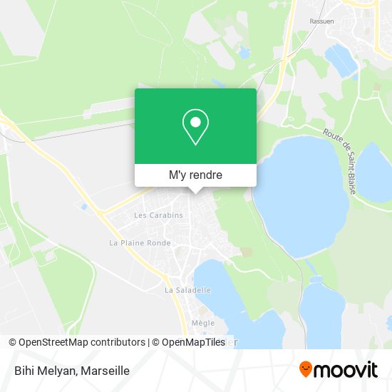 Bihi Melyan plan