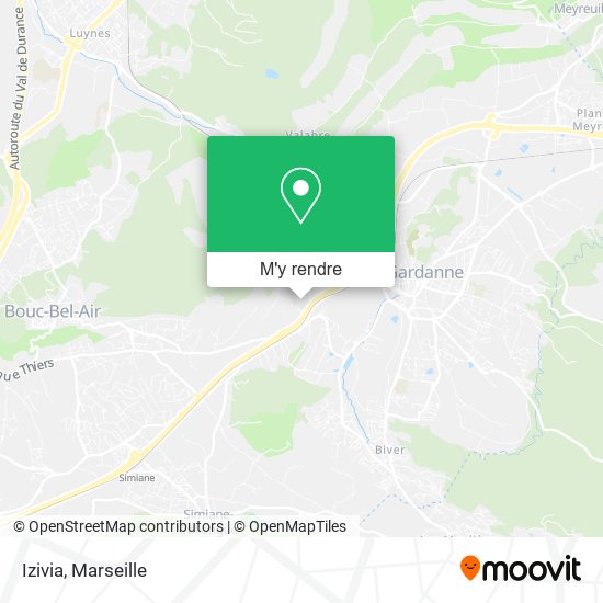 Izivia plan