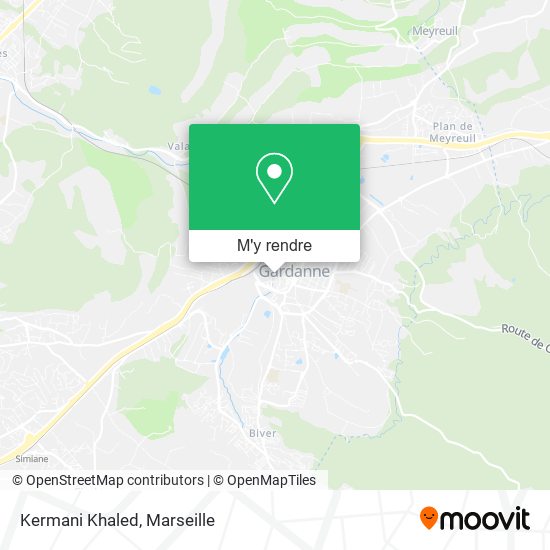 Kermani Khaled plan