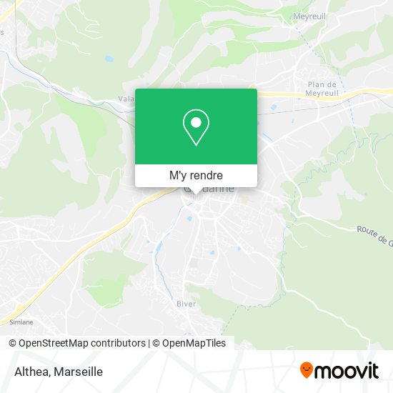Althea plan