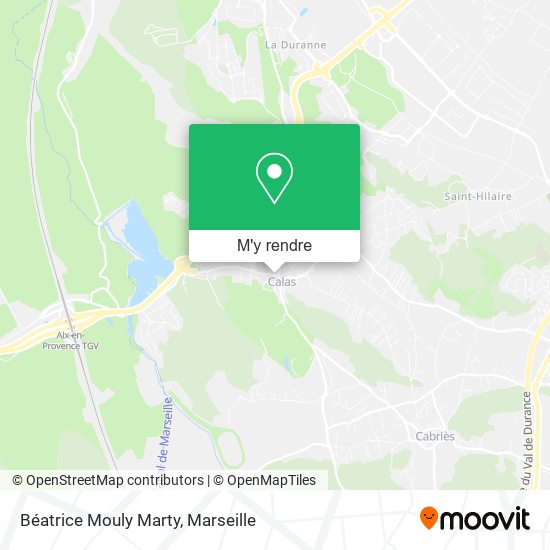 Béatrice Mouly Marty plan