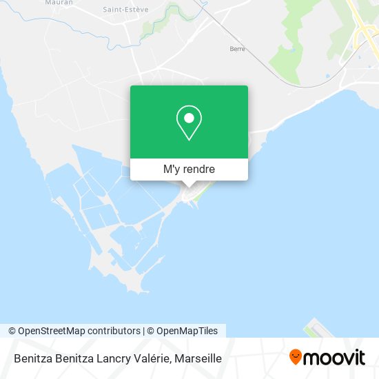 Benitza Benitza Lancry Valérie plan