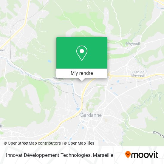 Innovat Développement Technologies plan
