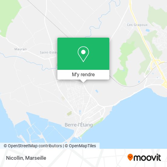 Nicollin plan